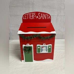Letters to Santa magic mailbox